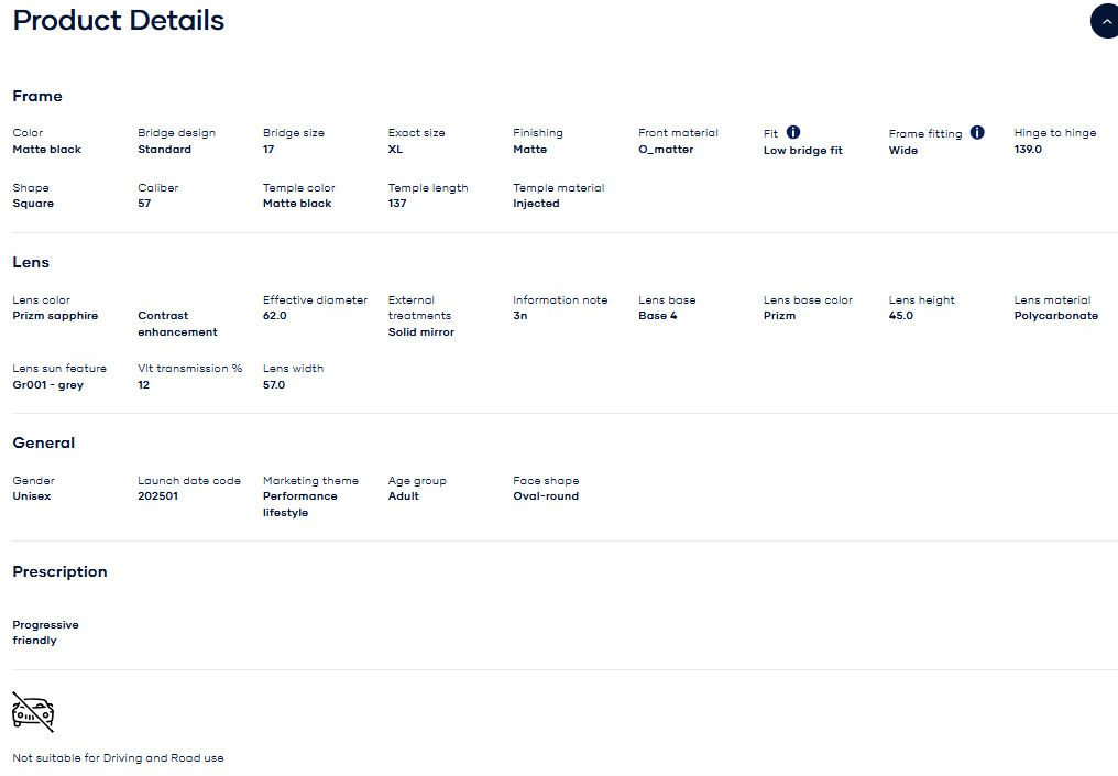 Oakley - Oakley Paracord Sunglasses 0OO9506D-950601 - Cam2