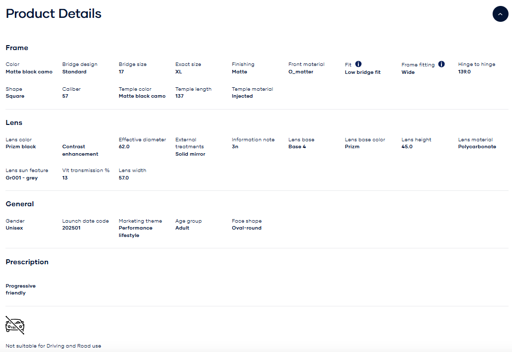 Oakley - Oakley Paracord Sunglasses 0OO9506D-950606 - Cam2