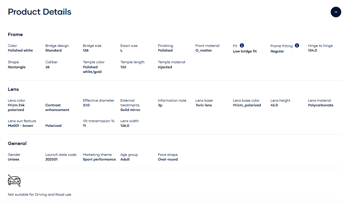 Oakley - Oakley Radar plate Sunglasses 0OO9495D-949505 - Cam2