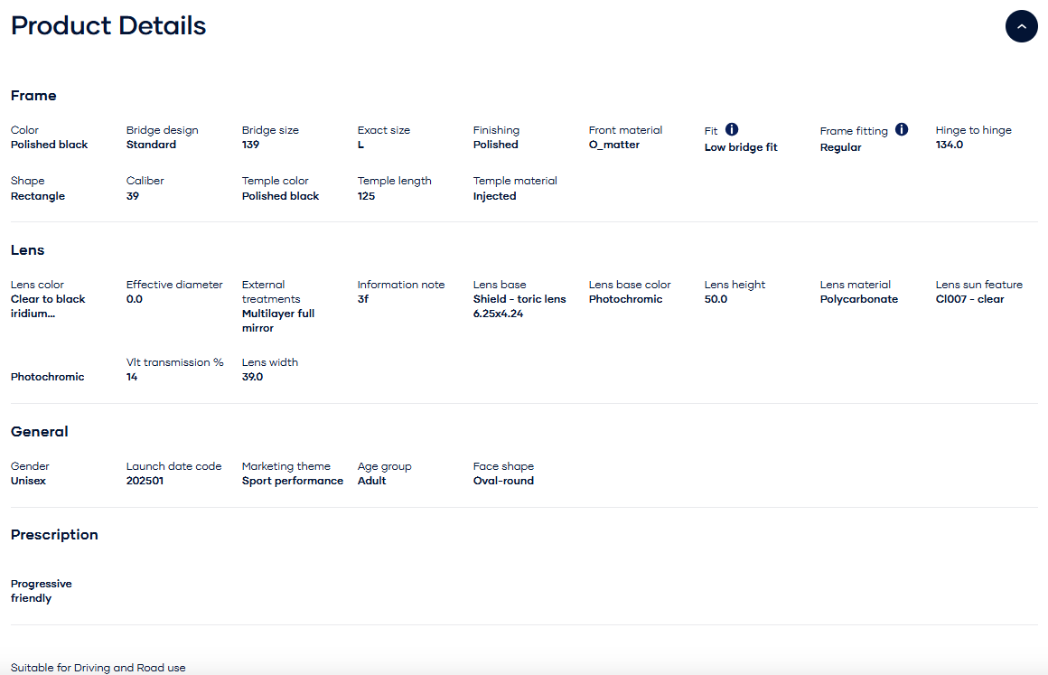 Oakley - Oakley Cybr Zero Sunglasses 0OO9512D-951206 - Cam2