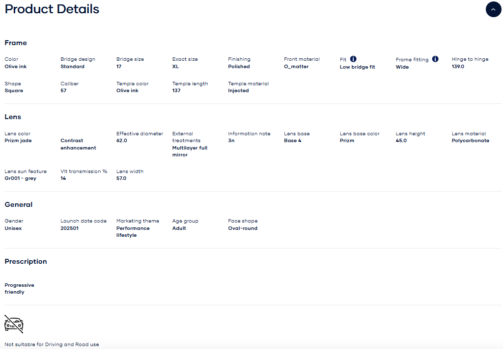 Oakley - Oakley Paracord Sunglasses 0OO9506D-950602 - Cam2