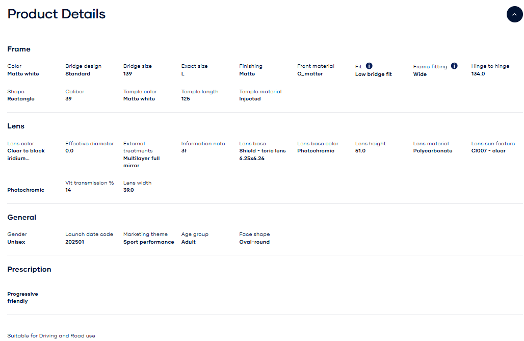 Oakley - Oakley Cybr Dyno Sunglasses 0OO9513-951301 - Cam2