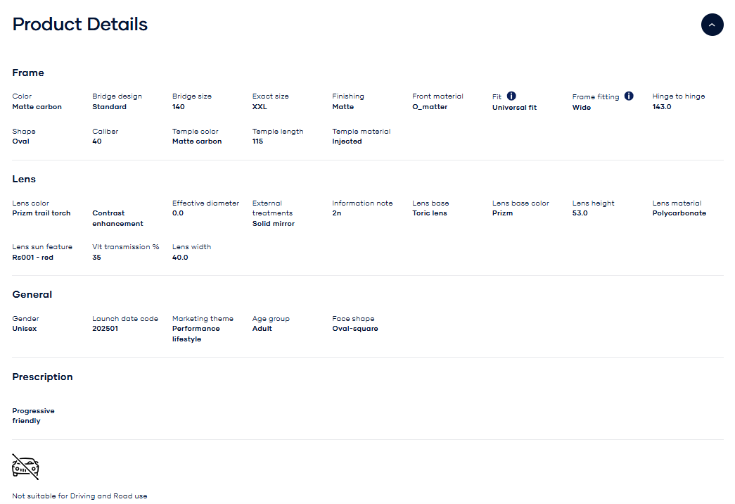 Oakley - Oakley Ellipse Sunglasses 0OO9490-949005 - Cam2