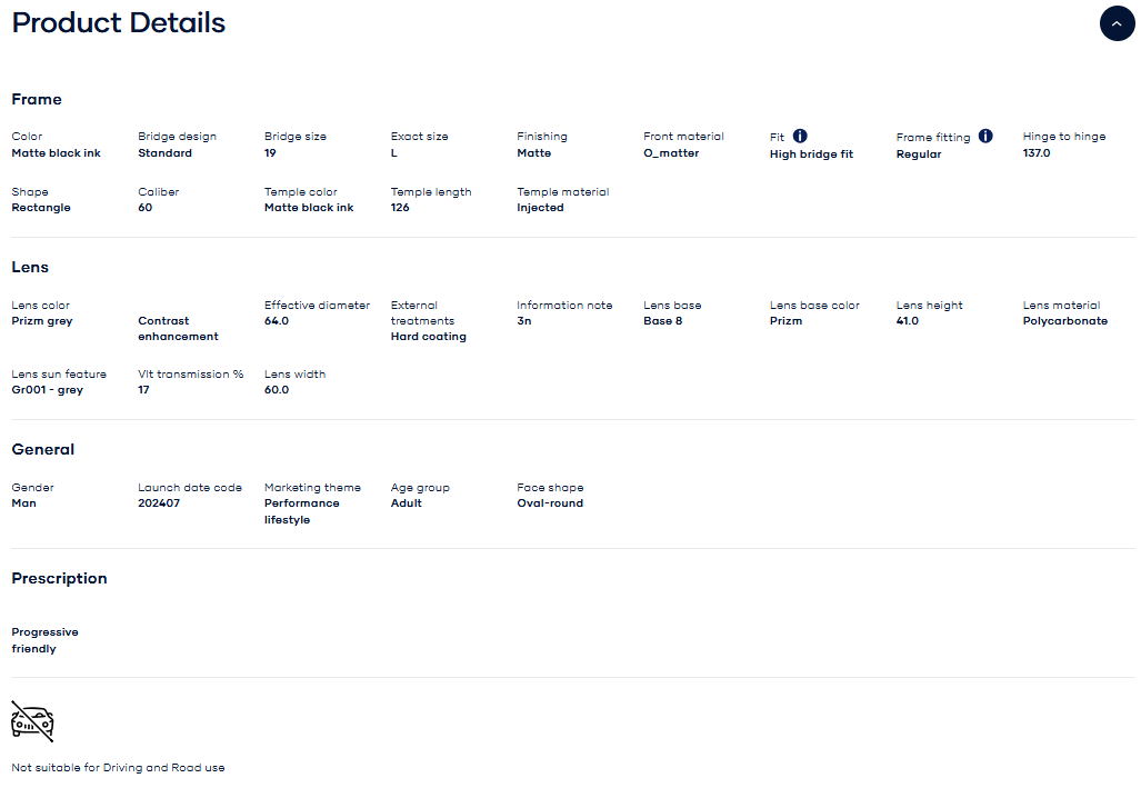 Oakley - Oakley Lateralis Sunglasses 0OO9431-943102 - Cam2