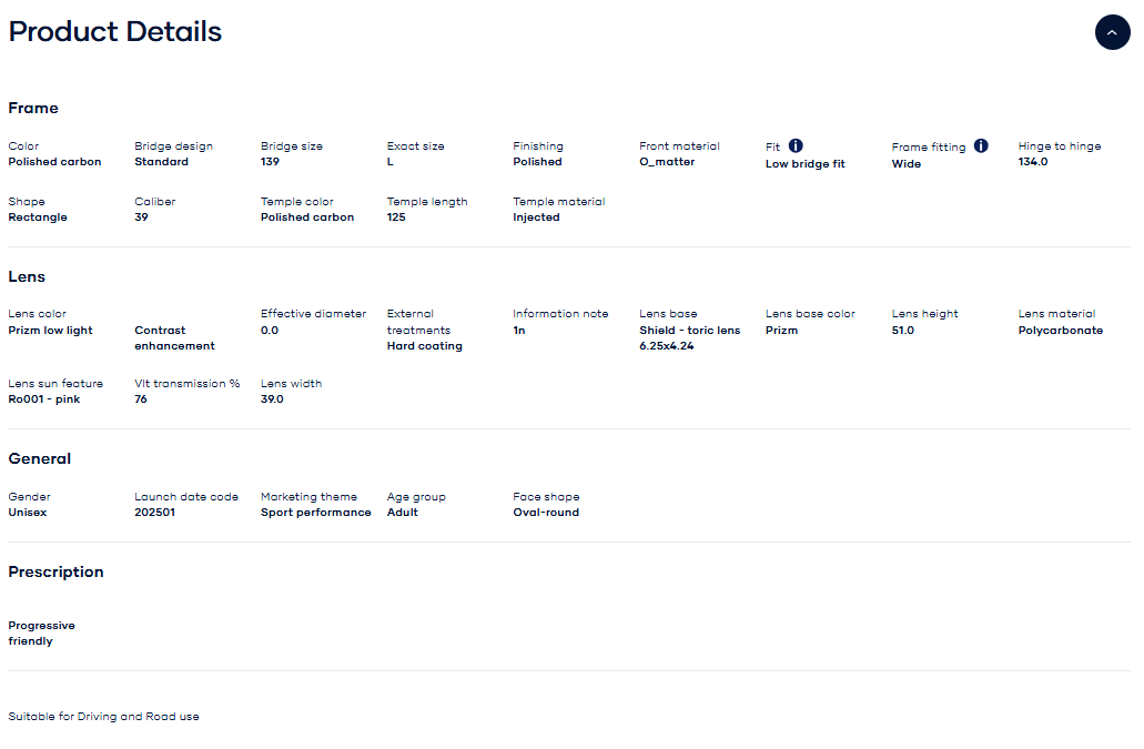 Oakley - Oakley Cybr Dyno Sunglasses 0OO9513D-951304 - Cam2