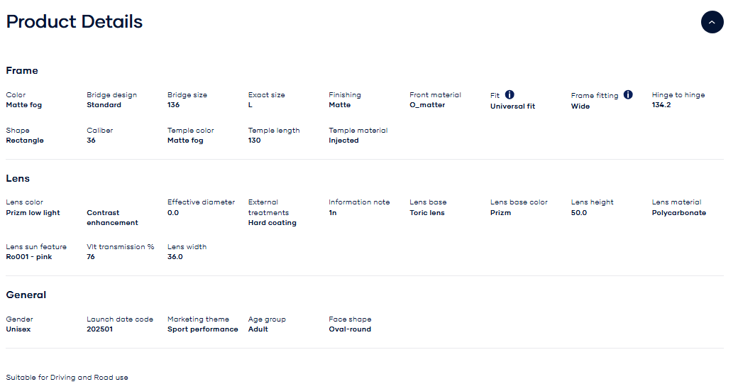 Oakley - Oakley Sphaera Slash Sunglasses 0OO9499-949907 - Cam2