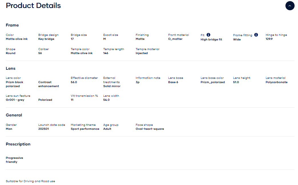 Oakley - Oakley Clifden Sunglasses 0OO9440-944026 - Cam2