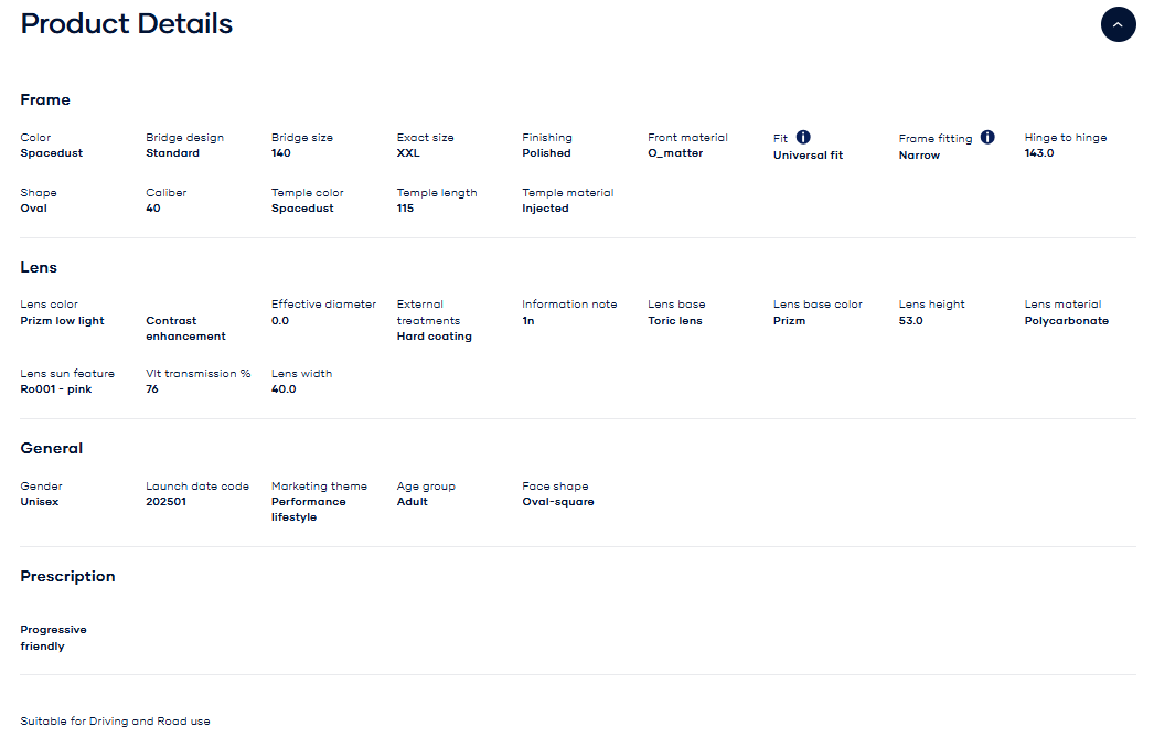 Oakley - Oakley Ellipse Sunglasses 0OO9490-949006 - Cam2