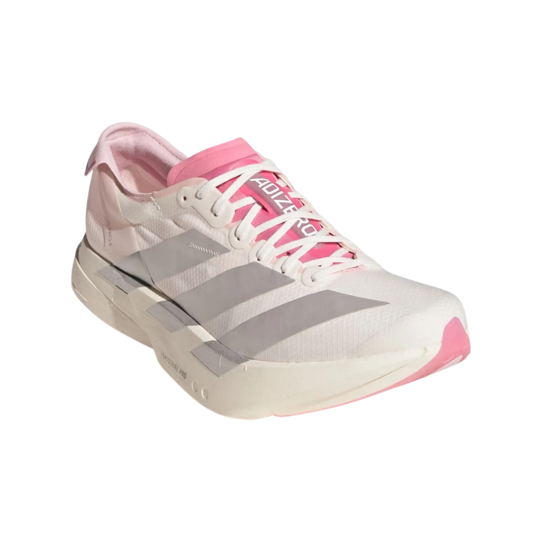 Adidas Men's Adizero Adios Pro 4 TOKYO Cherry Blossom Road Running Shoes (JQ4445)