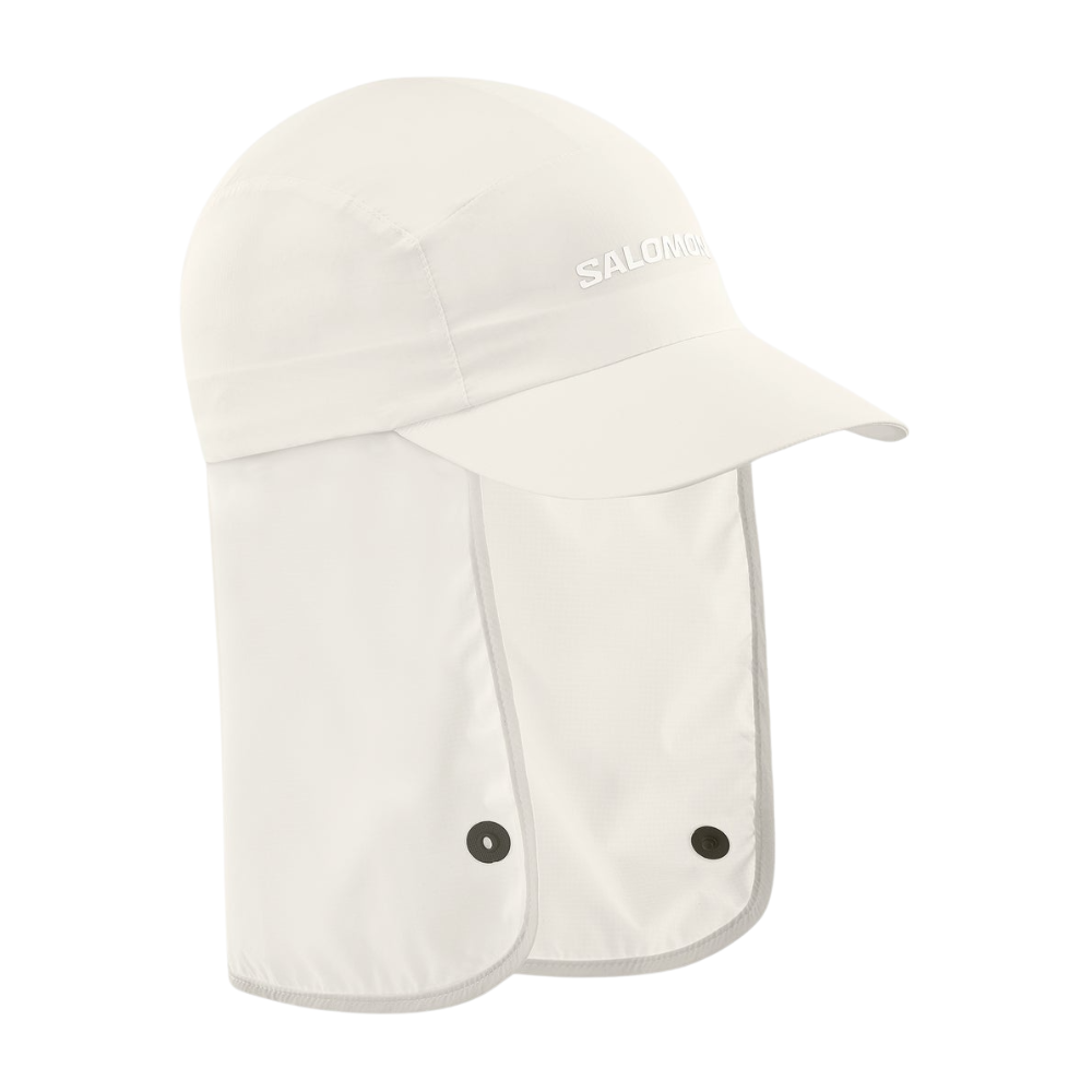 Salomon - Salomon Unisex's Sahara Cap (LC2766400) - Cam2