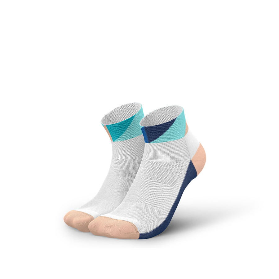 Incylence - Incylence Polygons Low-Cut Running Socks - Cam2