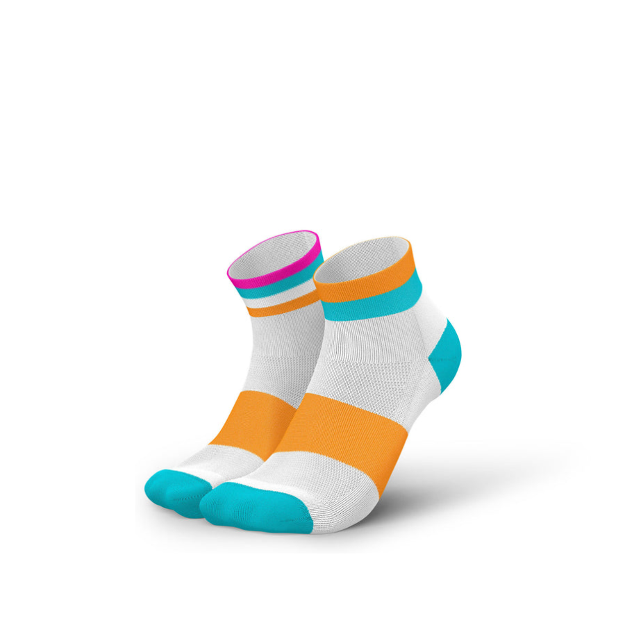 Incylence - Incylence Bands Low-Cut Running Socks - Cam2