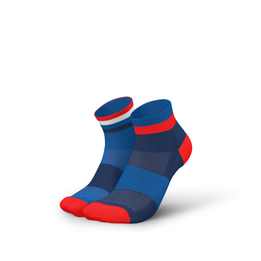 Incylence - Incylence Bands Low-Cut Running Socks - Cam2