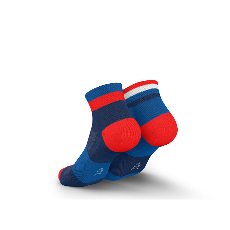 Incylence - Incylence Bands Low-Cut Running Socks - Cam2