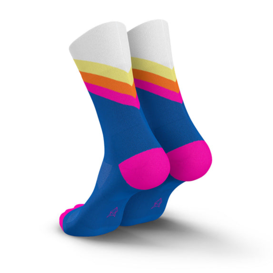 Incylence - Incylence Grades High-Cut Running Socks - Cam2