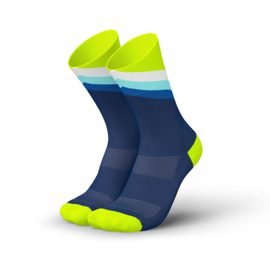 Incylence - Incylence Grades High-Cut Running Socks - Cam2