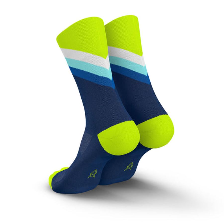 Incylence - Incylence Grades High-Cut Running Socks - Cam2