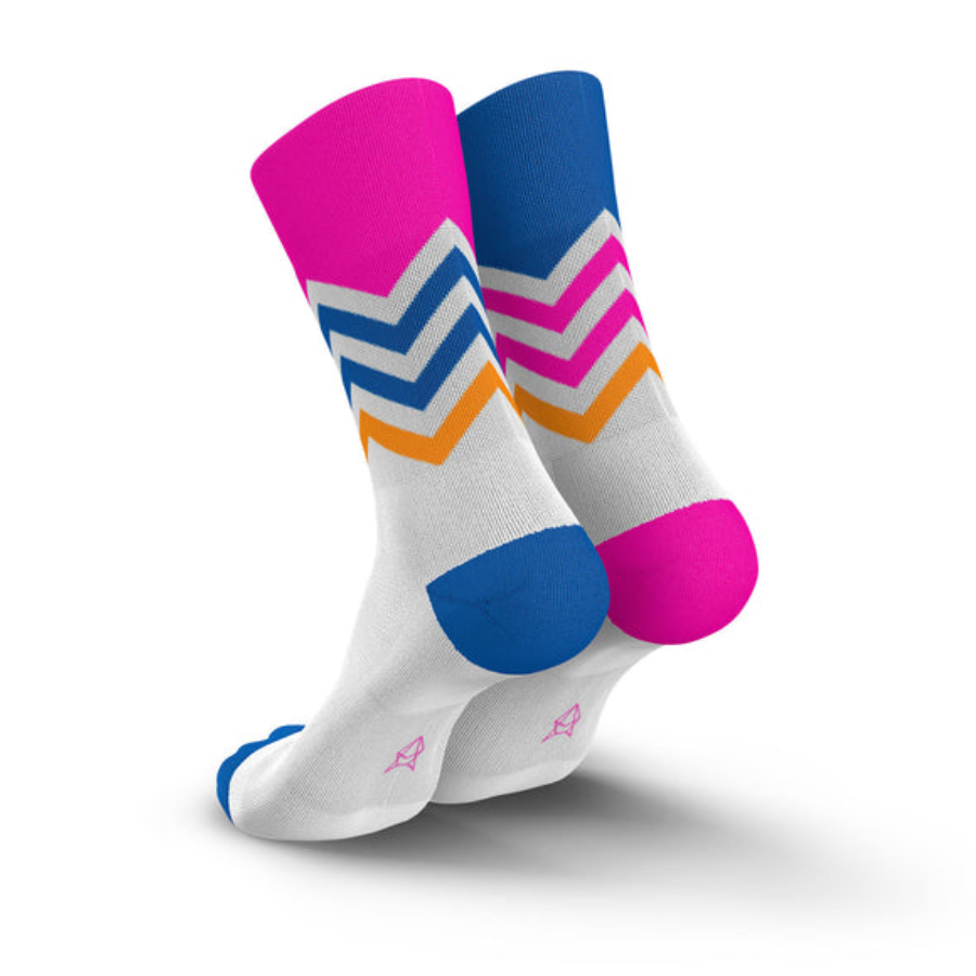 Incylence - Incylence Volts High-Cut Running Socks - Cam2
