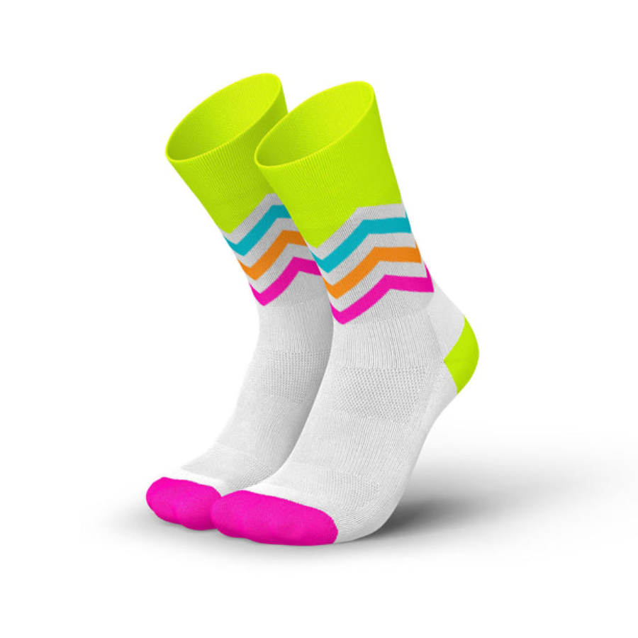 Incylence - Incylence Volts High-Cut Running Socks - Cam2
