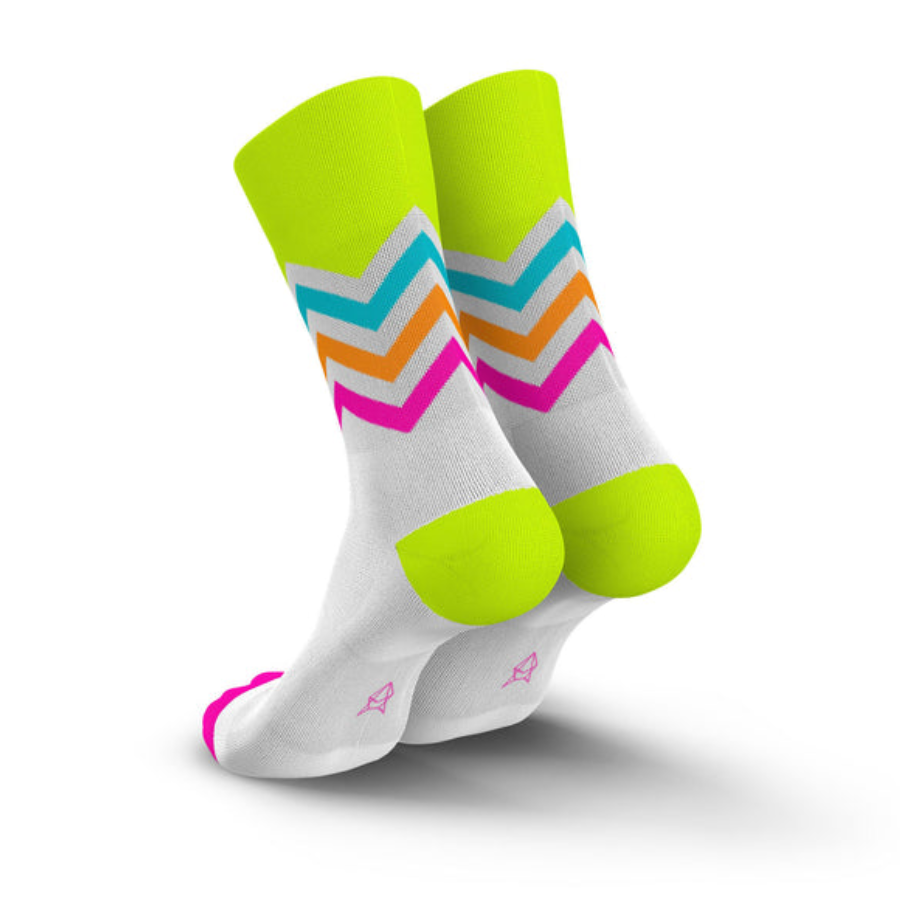 Incylence - Incylence Volts High-Cut Running Socks - Cam2