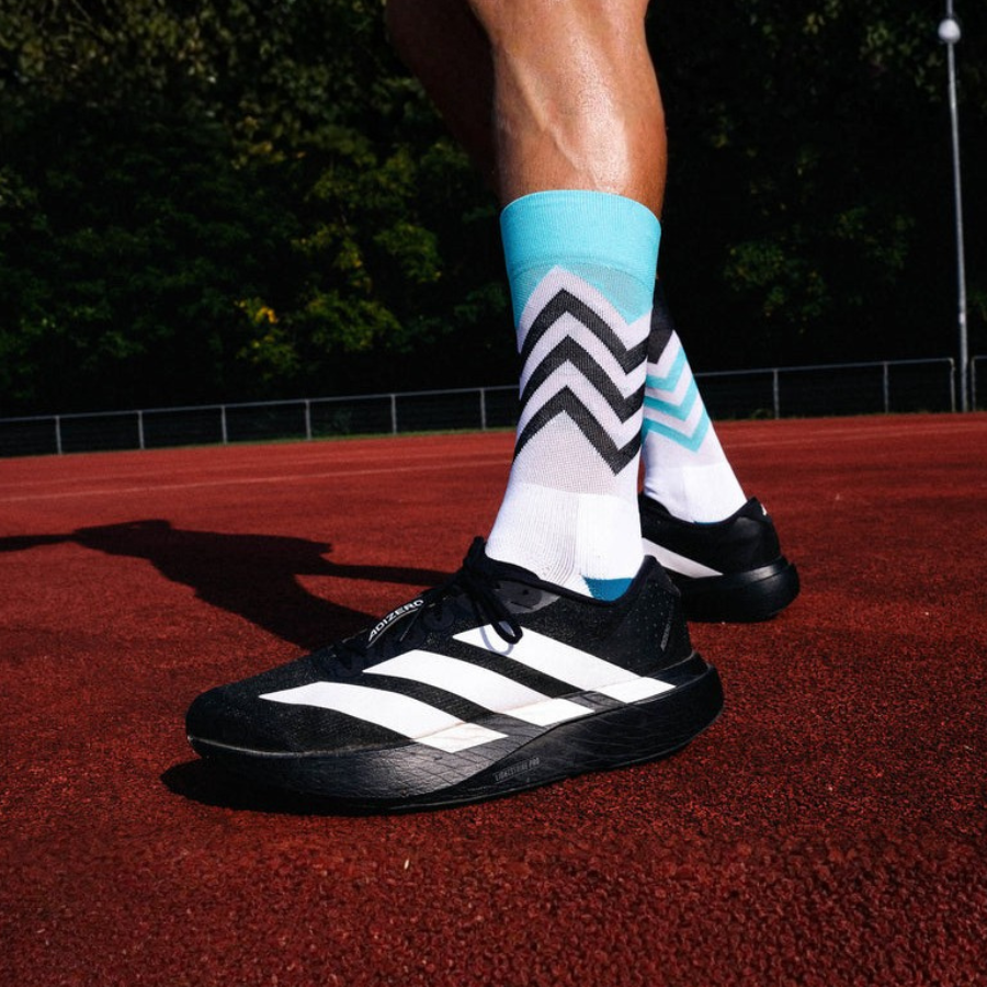Incylence - Incylence Volts High-Cut Running Socks - Cam2