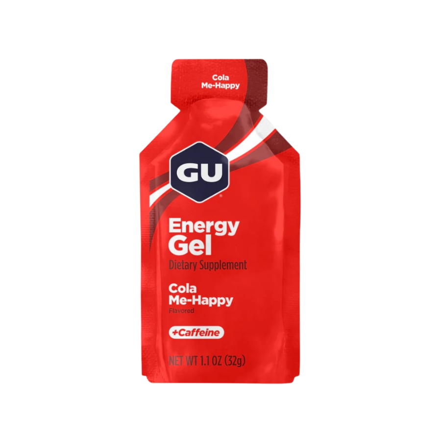 GU Energy - GU Energy Original Sports Nutrition Energy Gel - Cam2