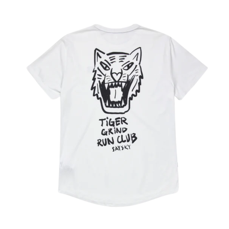 SAYSKY - SAYSKY Men's Tiger Combat Pro T-shirt - Cam2