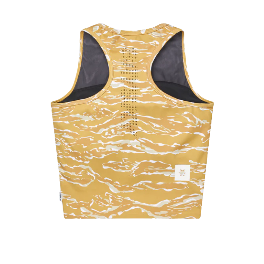 SAYSKY - SAYSKY Tiger Combat Crop Top - Cam2