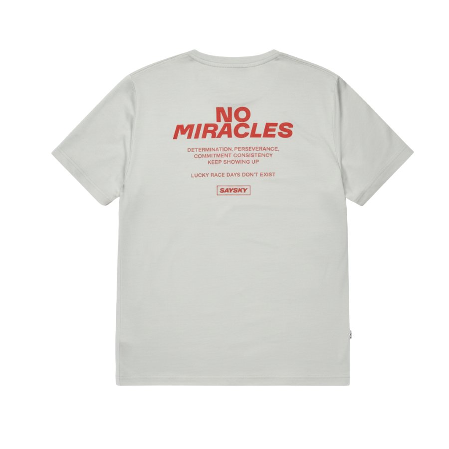 SAYSKY - SAYSKY Men's Statement Pace T-shirt - Cam2