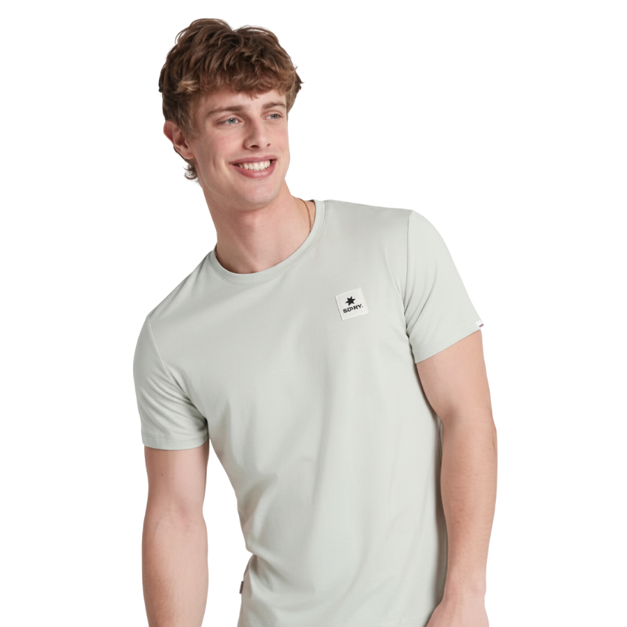 SAYSKY - SAYSKY Men's Statement Pace T-shirt - Cam2