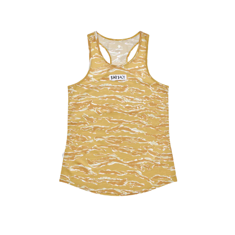 SAYSKY - SAYSKY Women's Tiger Combat Singlet - Cam2