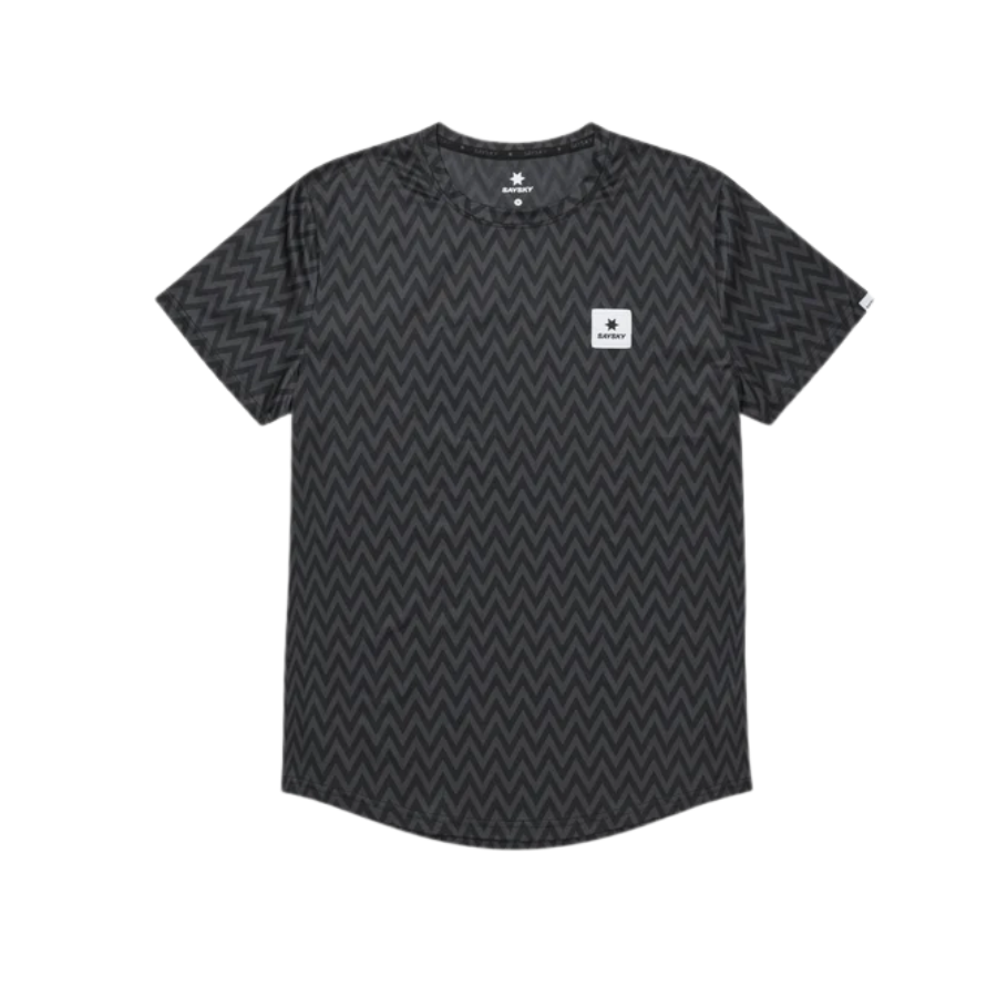 SAYSKY - SAYSKY Men's Zig Zag Combat T-Shirt - Cam2
