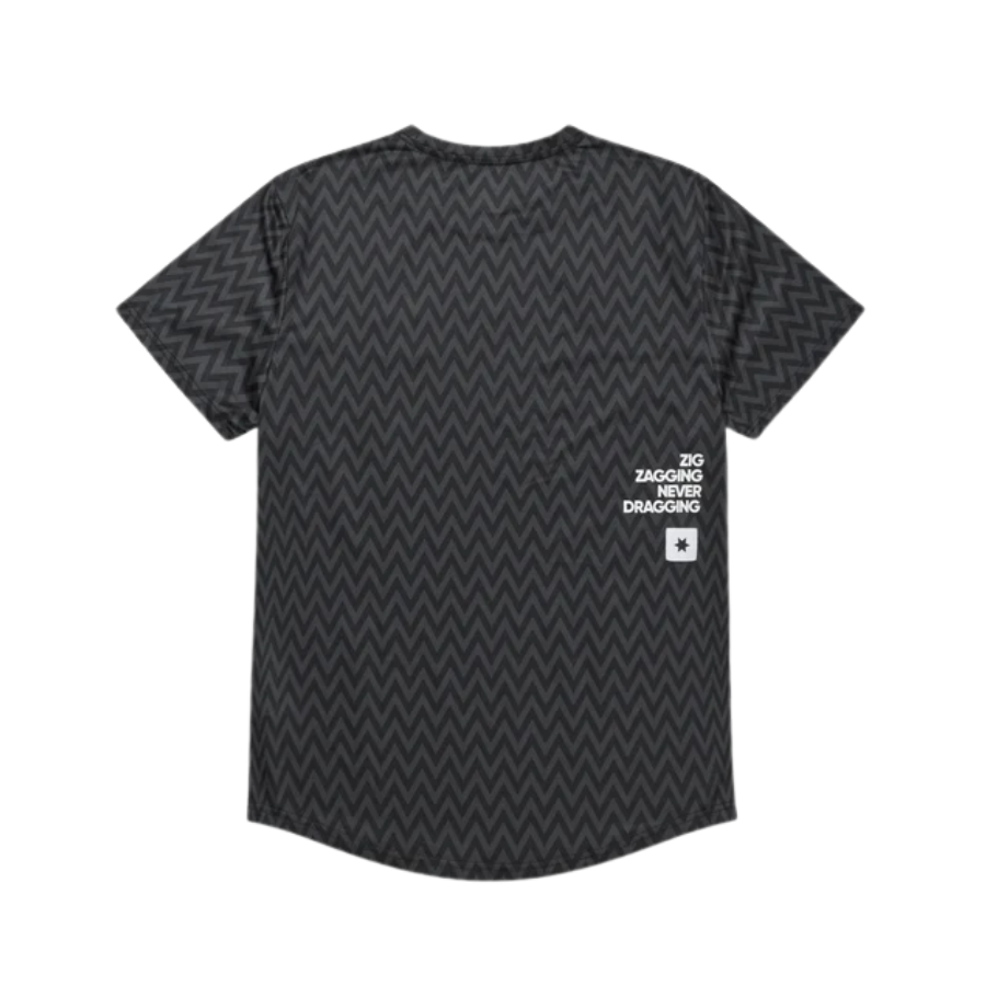 SAYSKY - SAYSKY Men's Zig Zag Combat T-Shirt - Cam2