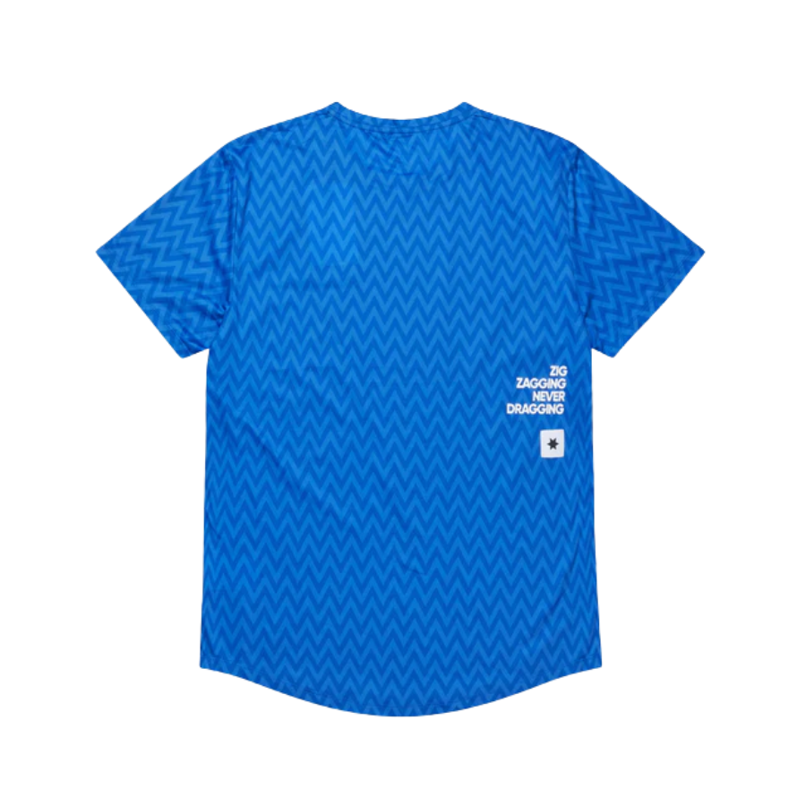 SAYSKY - SAYSKY Men's Zig Zag Combat T-Shirt - Cam2