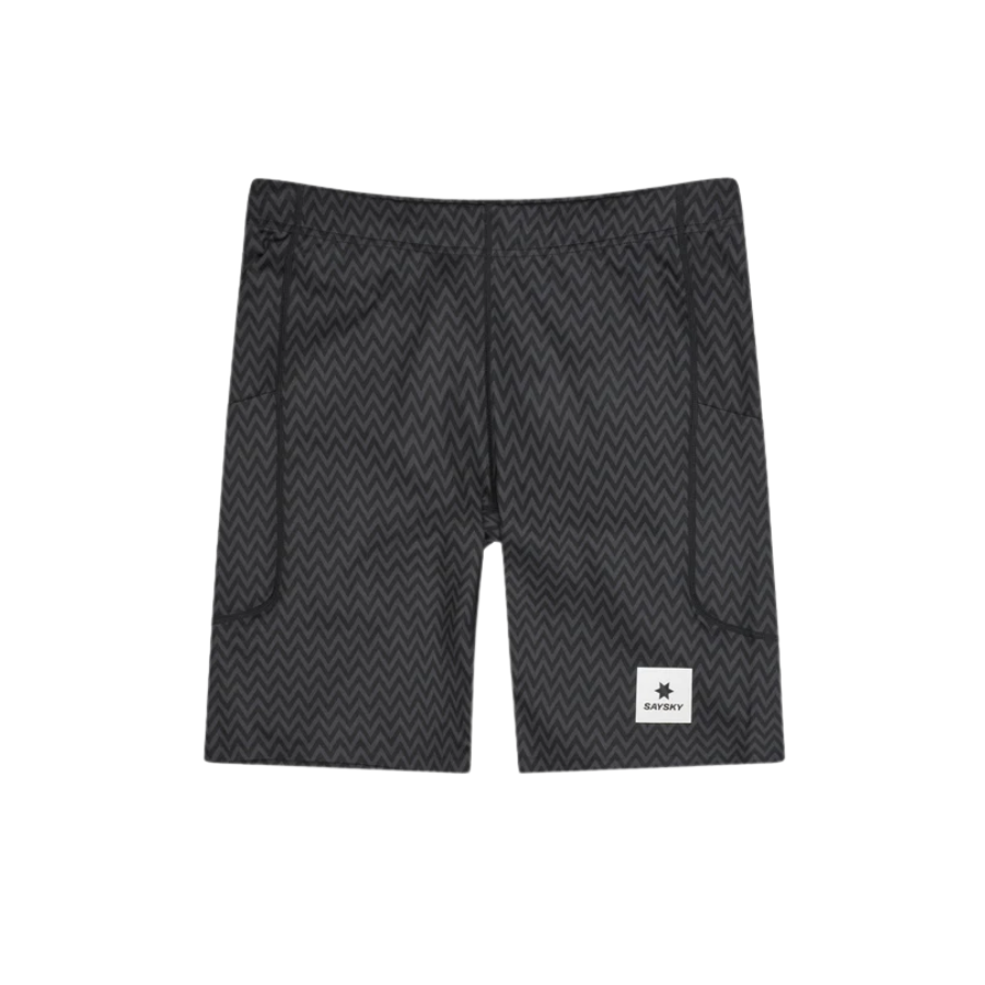 SAYSKY - SAYSKY Men's Zig Zag Combat+ Short Tights 9" - Cam2
