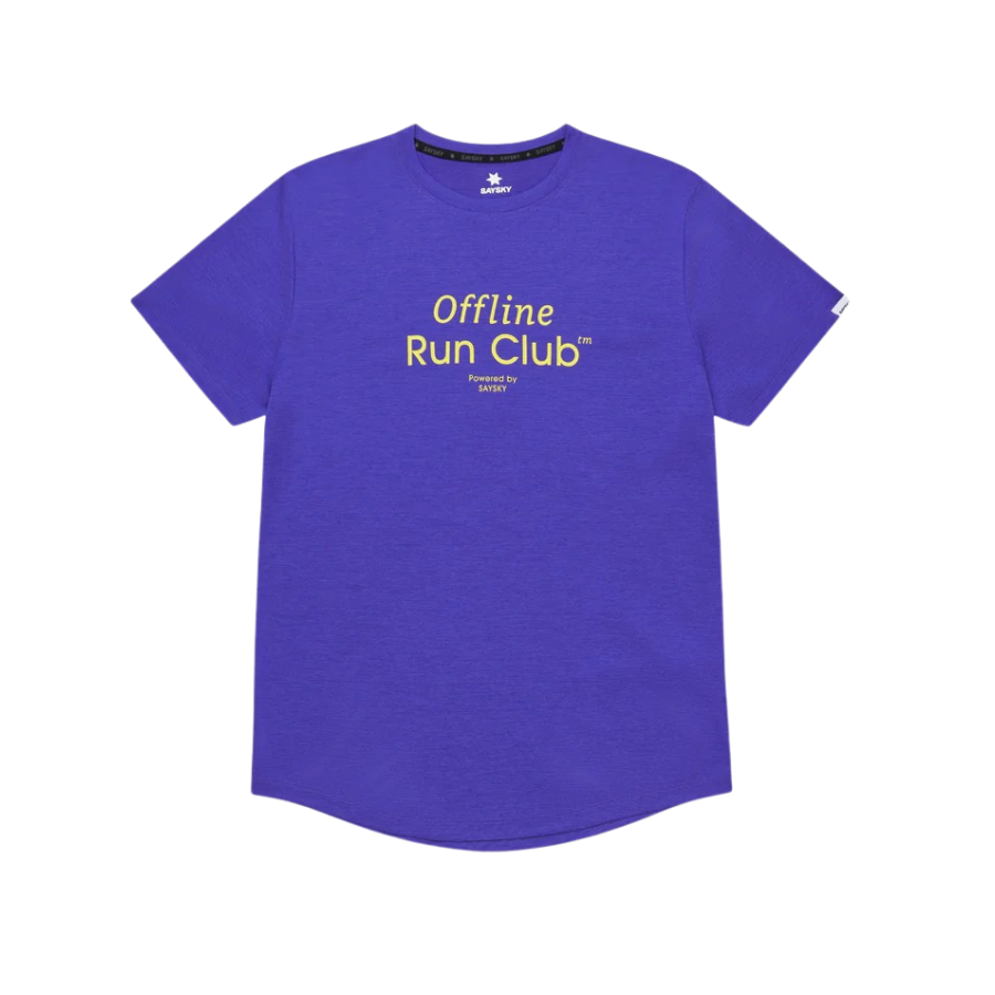 SAYSKY - SAYSKY Men's Statement Combat Pro T-shirt - Cam2