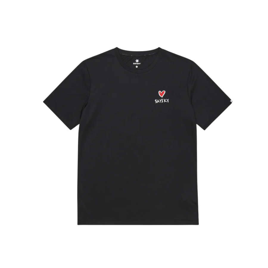 SAYSKY - SAYSKY Men's Statement Motion T-shirt - Cam2