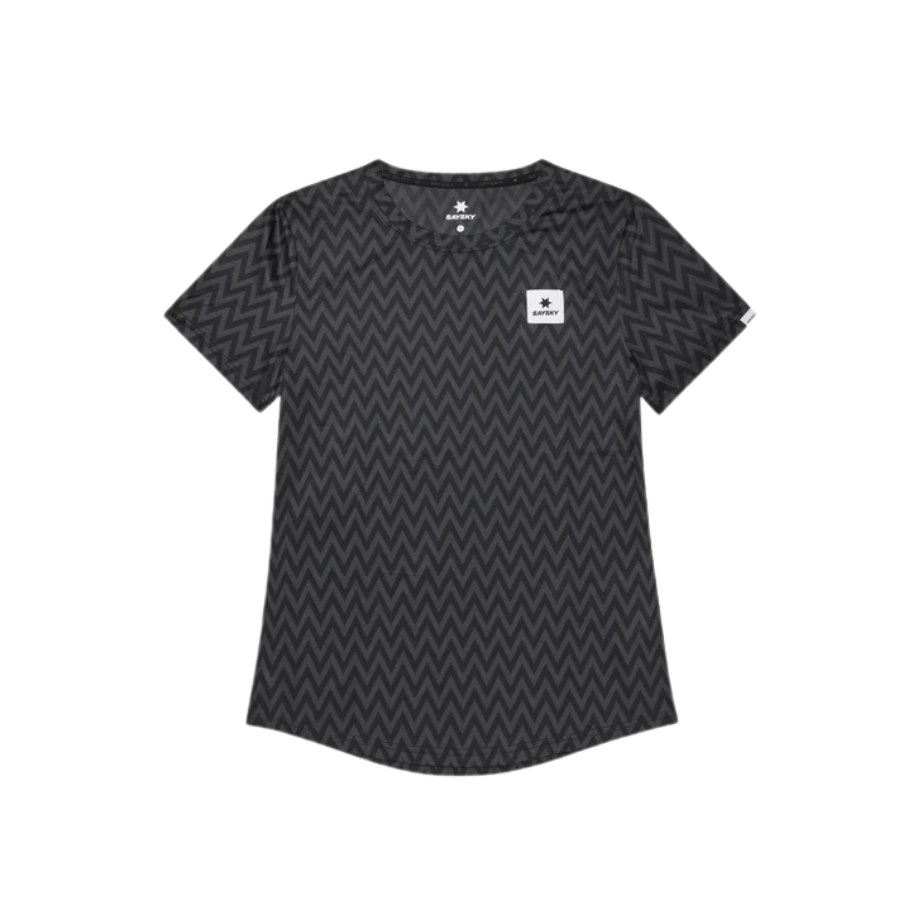 SAYSKY - SAYSKY Women's Zig Zag Combat T-Shirt - Cam2