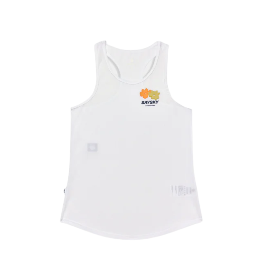 SAYSKY - SAYSKY Women's Flower Combat Singlet - Cam2