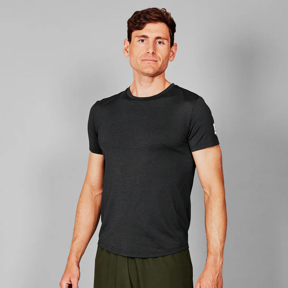 SAYSKY - SAYSKY Men's Clean Pace T-shirt - Cam2