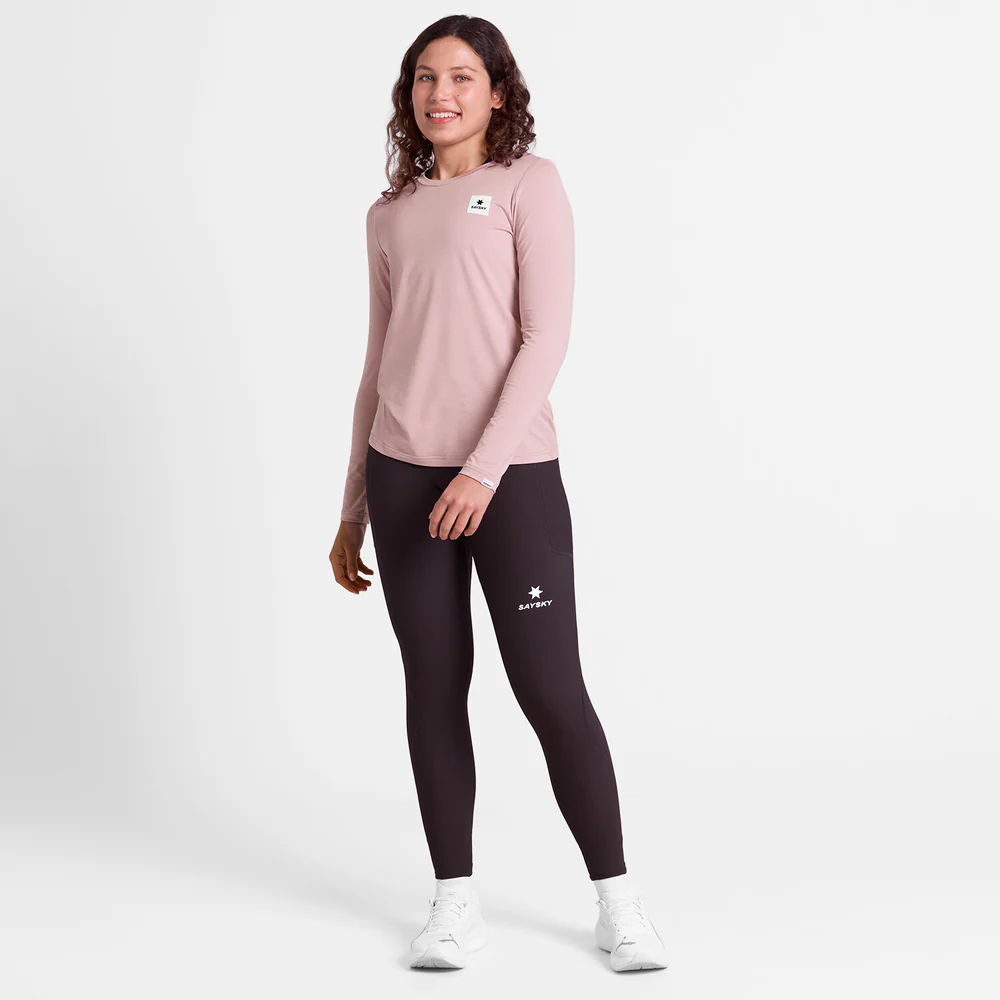 SAYSKY - SAYSKY Women's Clean Pace Long Sleeve - Cam2