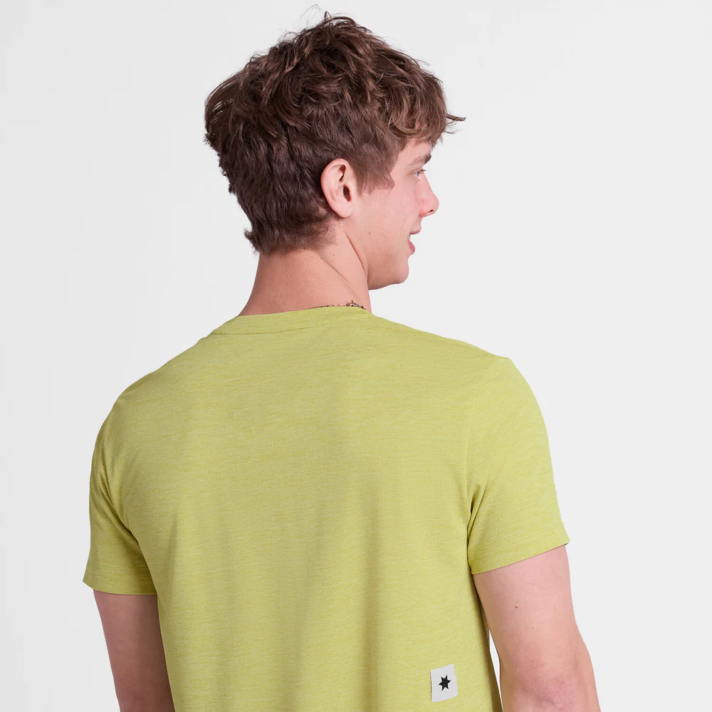 SAYSKY - SAYSKY Men's Logo Combat Pro T-shirt - Cam2