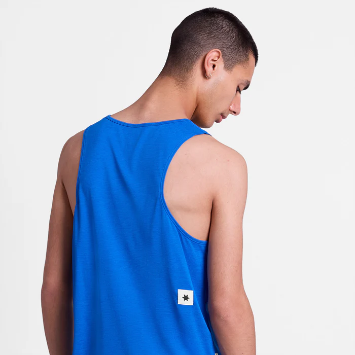 SAYSKY - SAYSKY Men's Logo Combat Pro Singlet - Cam2