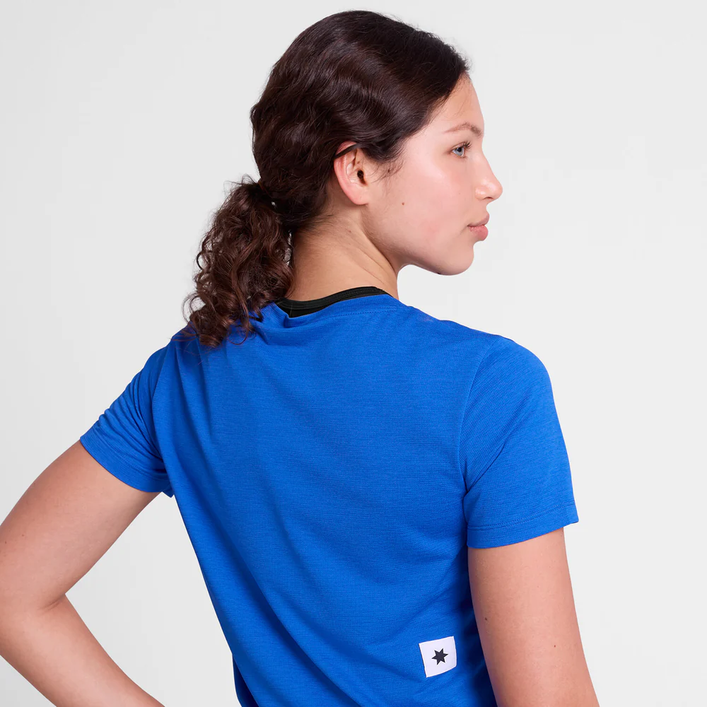 SAYSKY - SAYSKY Women's Logo Combat Pro T-Shirt - Cam2