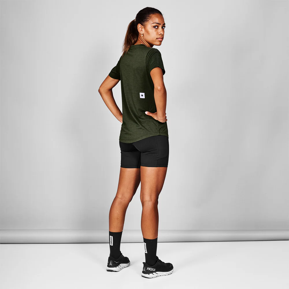 SAYSKY - SAYSKY Women's Clean Pace T-shirt - Cam2