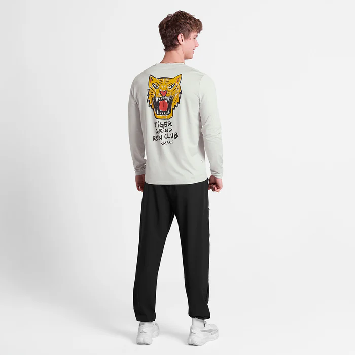 SAYSKY - SAYSKY Men's Tiger Pace Long Sleeve - Cam2