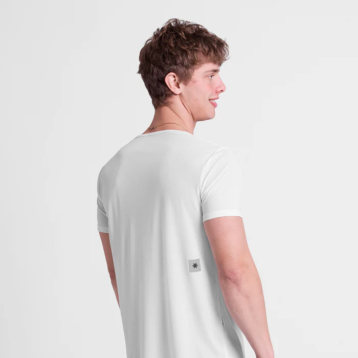 SAYSKY - SAYSKY Men's Zig Zag Flow T-shirt - Cam2