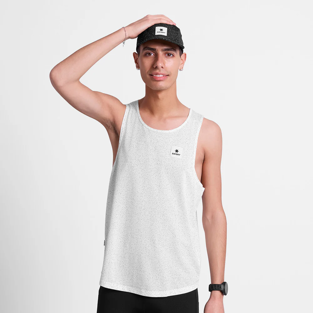 SAYSKY - SAYSKY Men's Universe Combat Singlet - Cam2