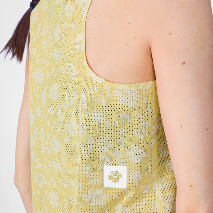 SAYSKY - SAYSKY Women's Flower Flow Air Singlet - Cam2