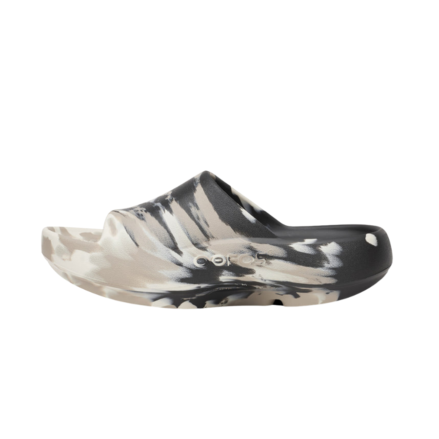 Oofos Unisex's OOahh+ Sport Sandal (OF2200)